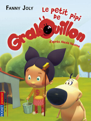 cover image of Grabouillon--tome 4
